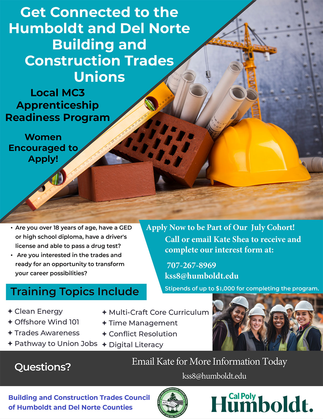 MC3 Apprenticeship Program